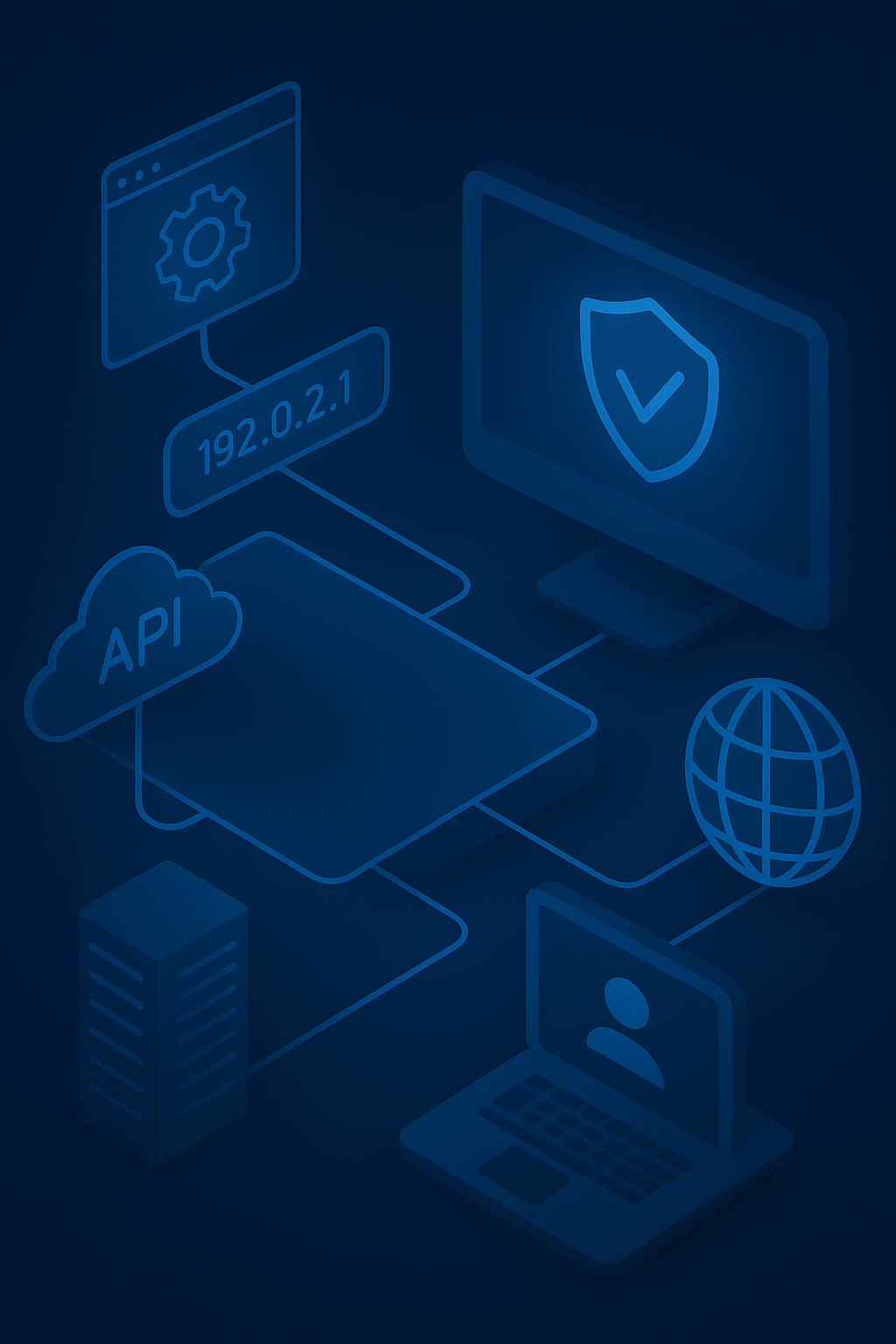 External Attack Surface Mapping illustration