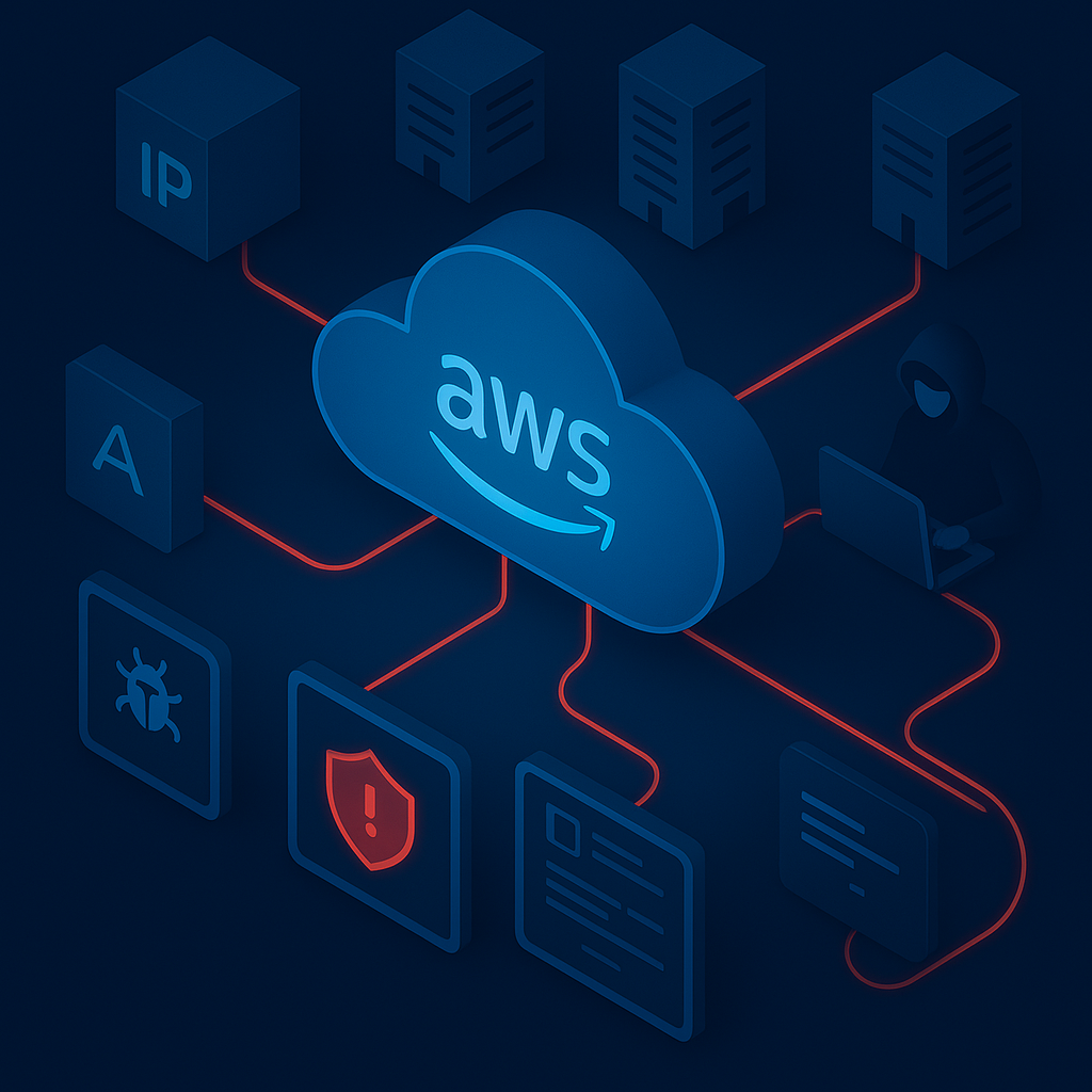 AWS Threat Exposure Management illustration